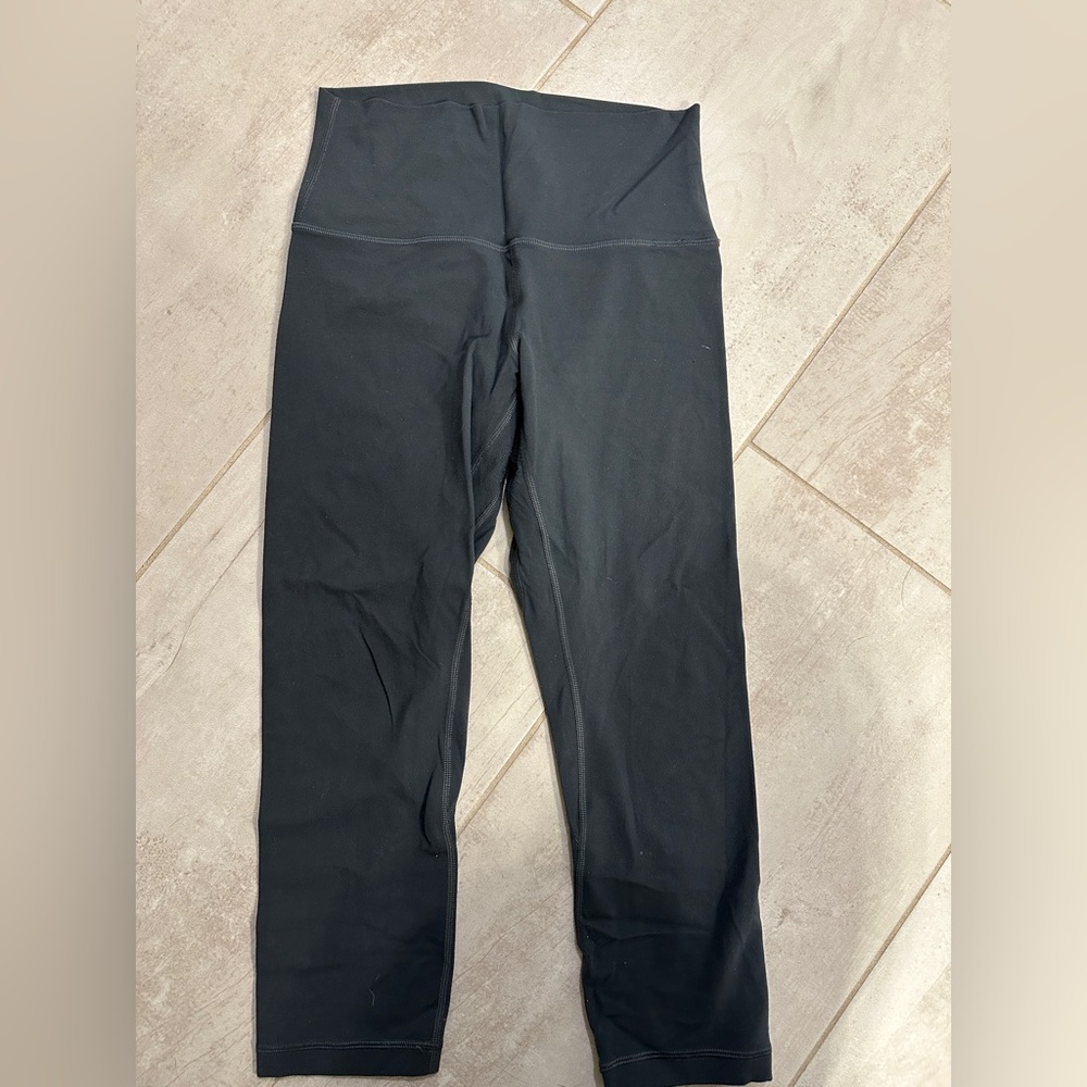 Lululemon Align Crops